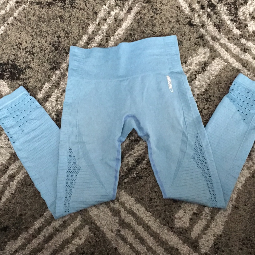 Evergy seamless gymshark leggings